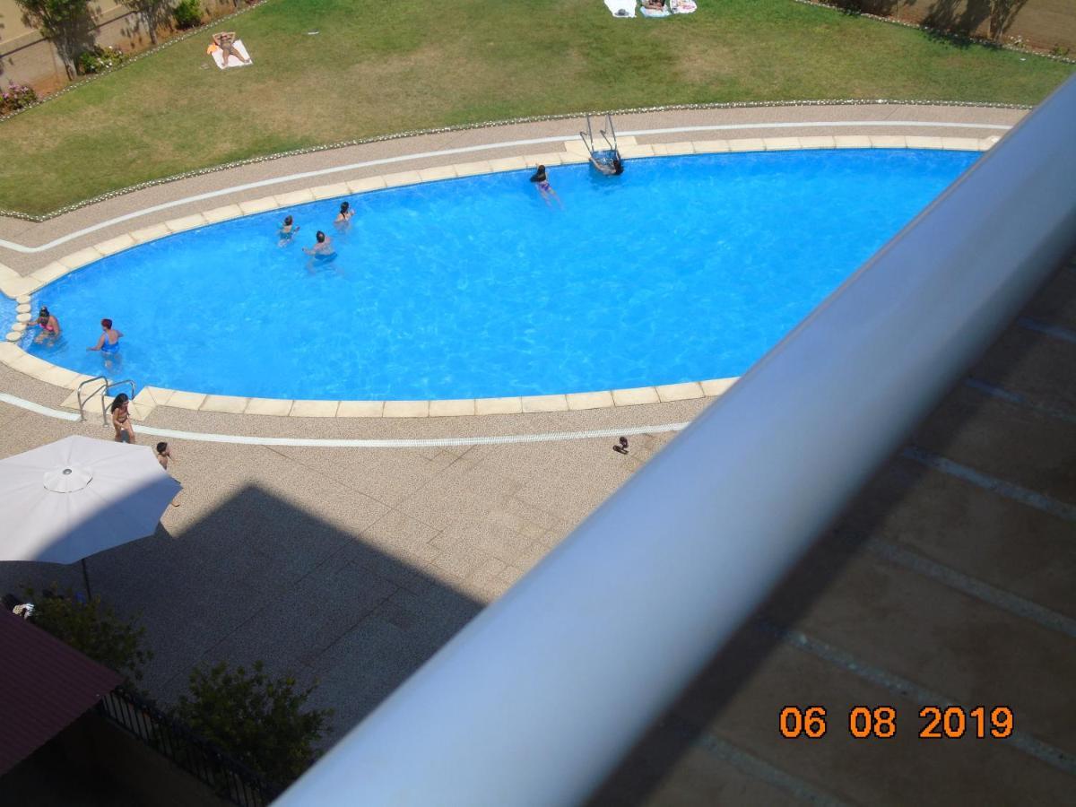 Los Jardines Del Mar III Oropesa del Mar Exterior photo