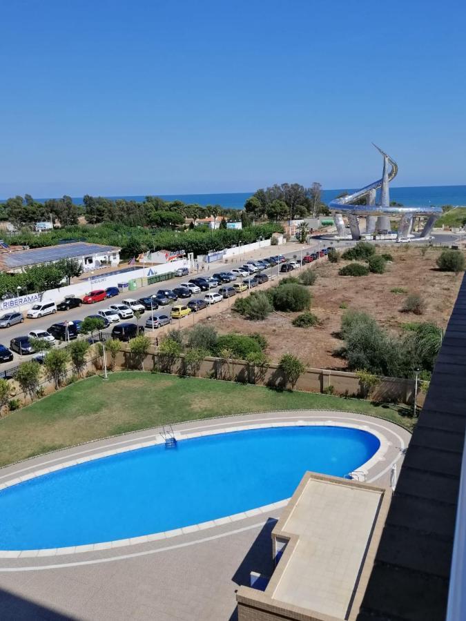 Los Jardines Del Mar III Oropesa del Mar Exterior photo